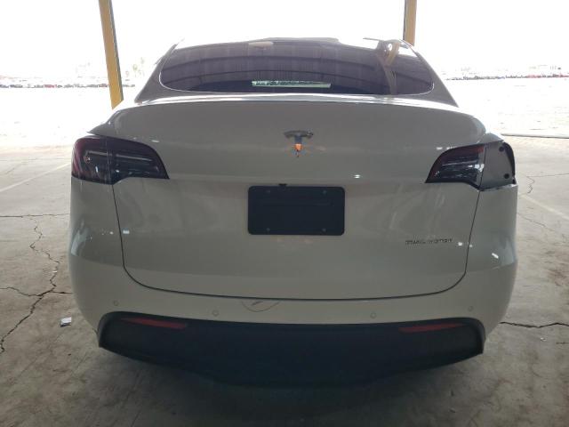 2022 Tesla Model Y VIN: 7SAYGDEE1NF481348 Lot: 48851344