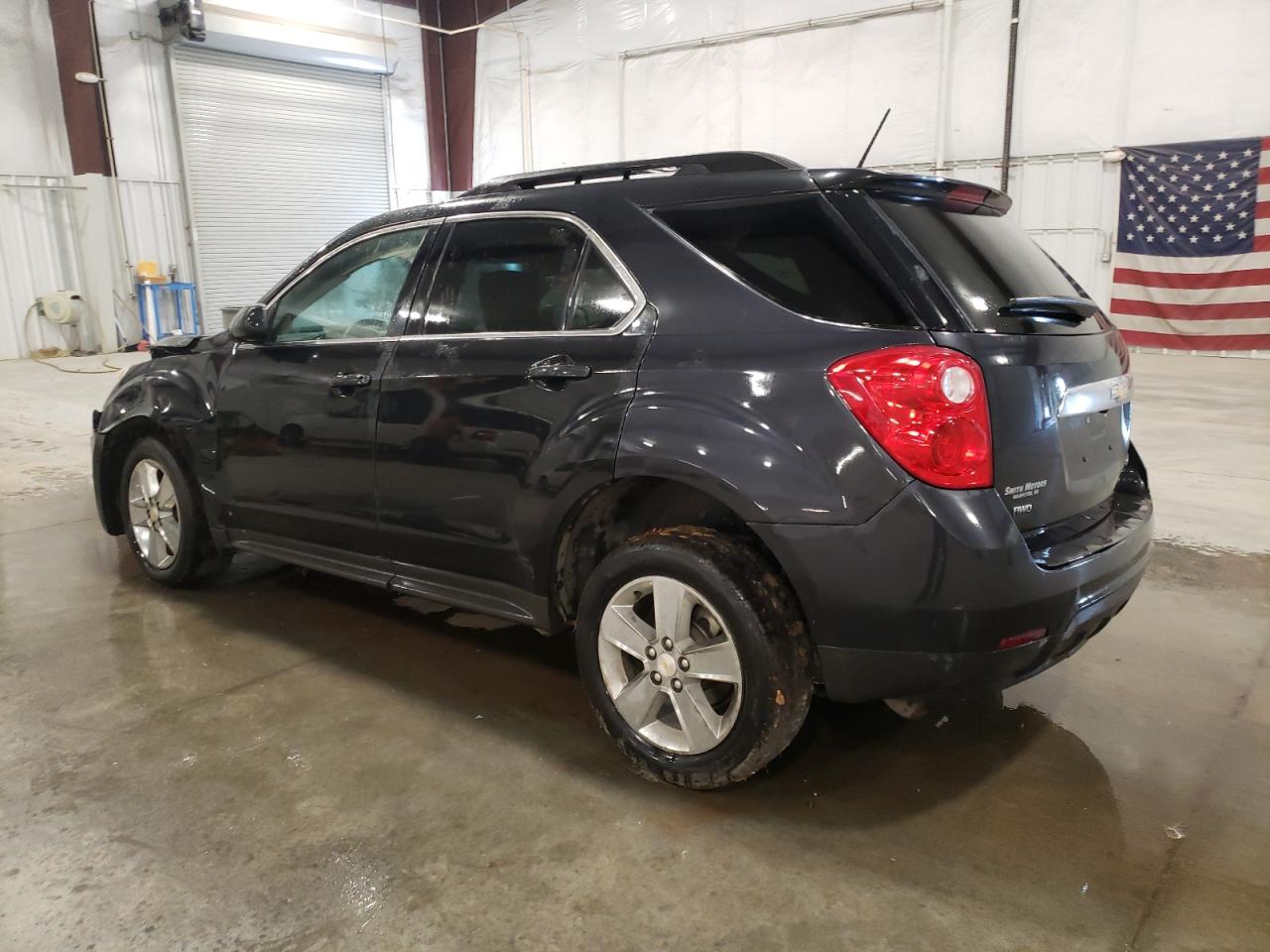 2GNFLEEK0D6196812 2013 Chevrolet Equinox Lt