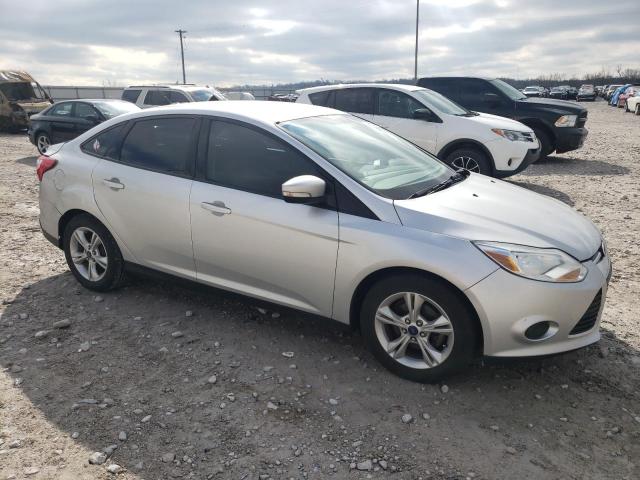 2014 Ford Focus Se VIN: 1FADP3F23EL389011 Lot: 48653914