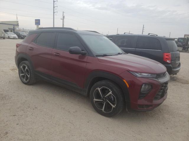 Vin: kl79mtsl5nb110474, lot: 44246054, chevrolet trailblzr rs 20224