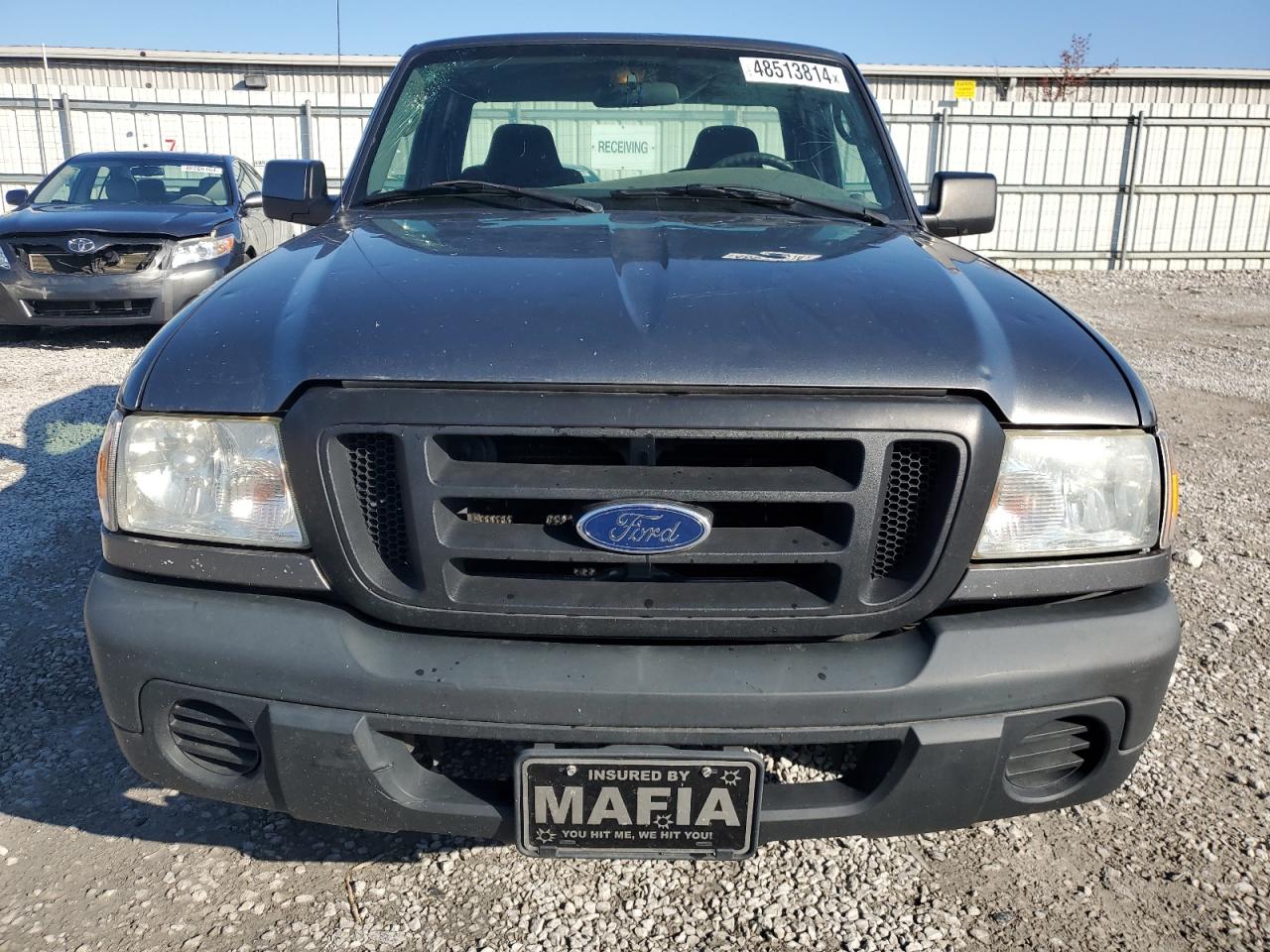 1FTYR10D08PA21967 2008 Ford Ranger