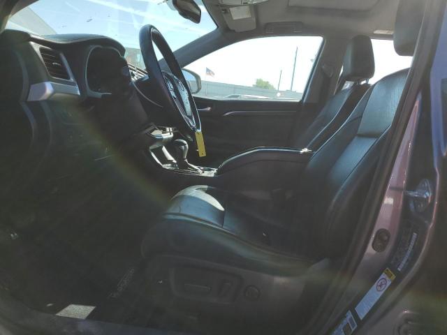 VIN 5TDDKRFH2FS164465 2015 Toyota Highlander, Limited no.7