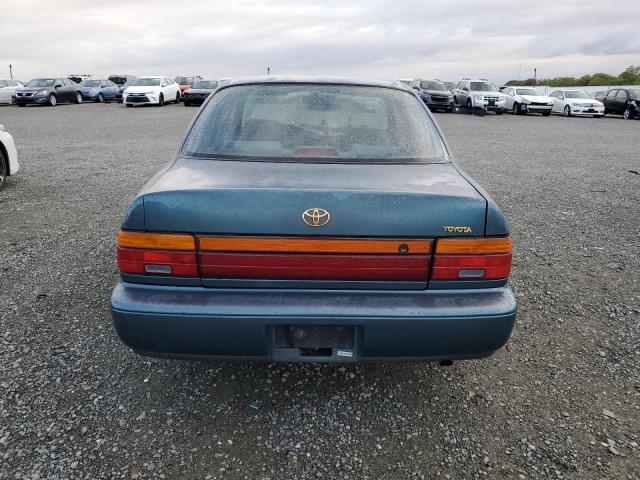 1995 Toyota Corolla Le VIN: 1NXAE00B6SZ316663 Lot: 47824894