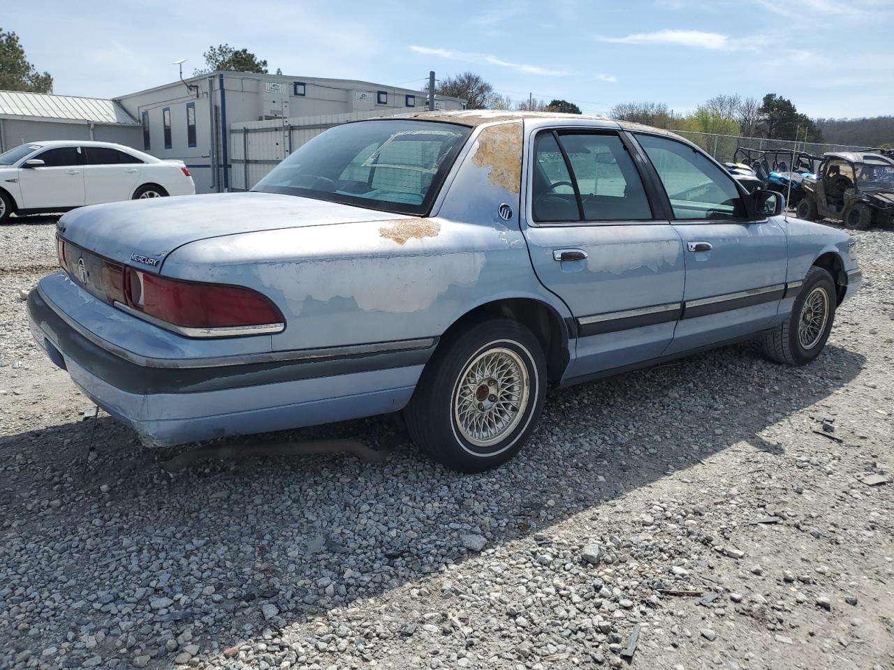 2MELM75W8RX690309 1994 Mercury Grand Marquis Ls