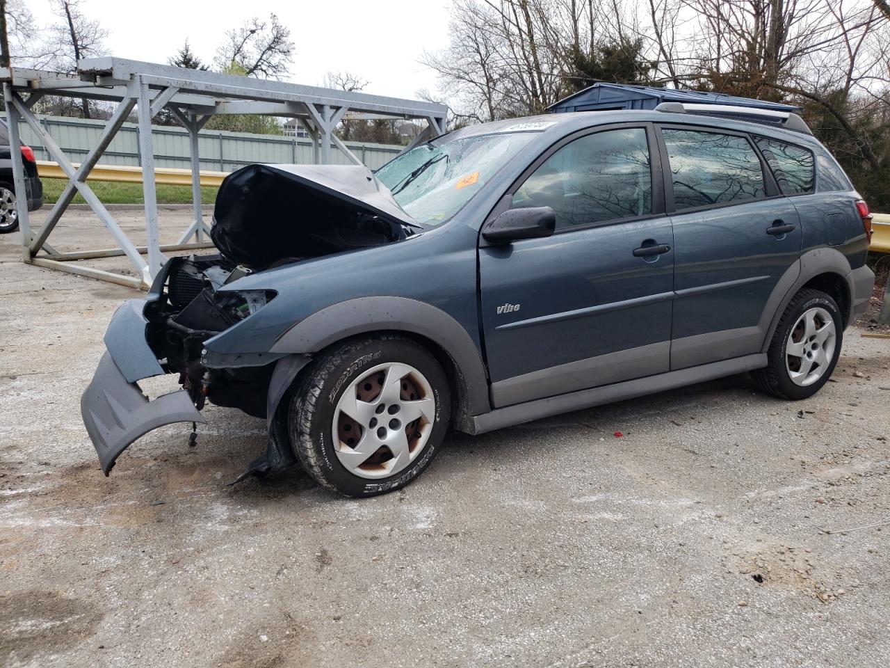 5Y2SL658X8Z404772 2008 Pontiac Vibe