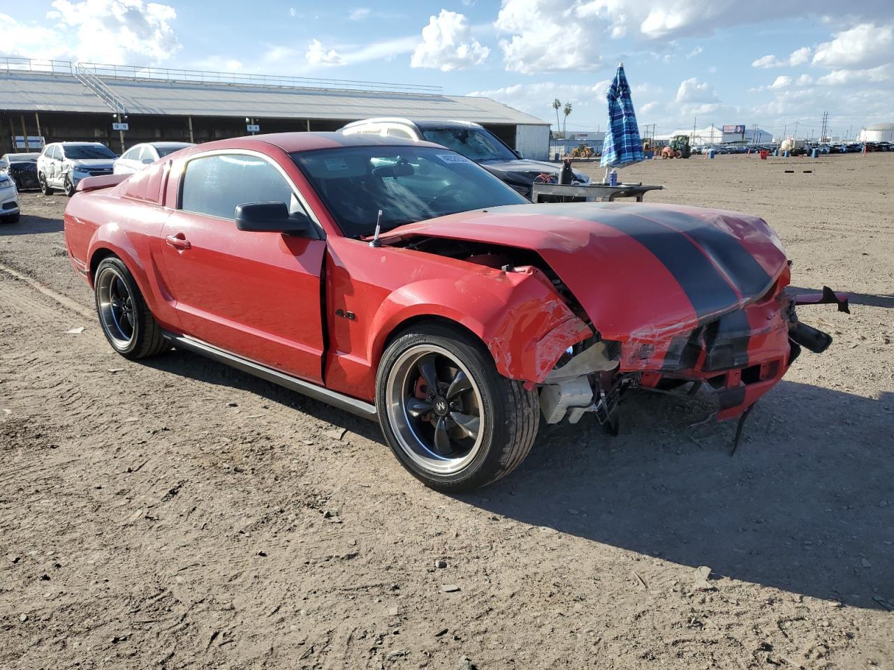 1ZVFT80N265257777 2006 Ford Mustang