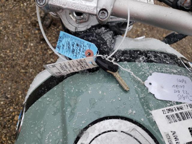 2023 BMW R NINE T P - WB10L630XP6H21097