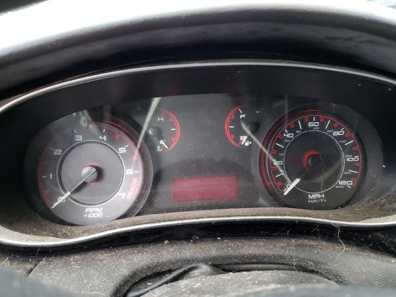 1C3CDFBA6DD123427 2013 Dodge Dart Sxt