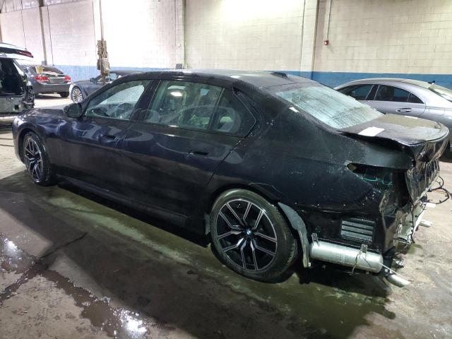 2023 BMW 760 XI WBA33EJ05PCM56677