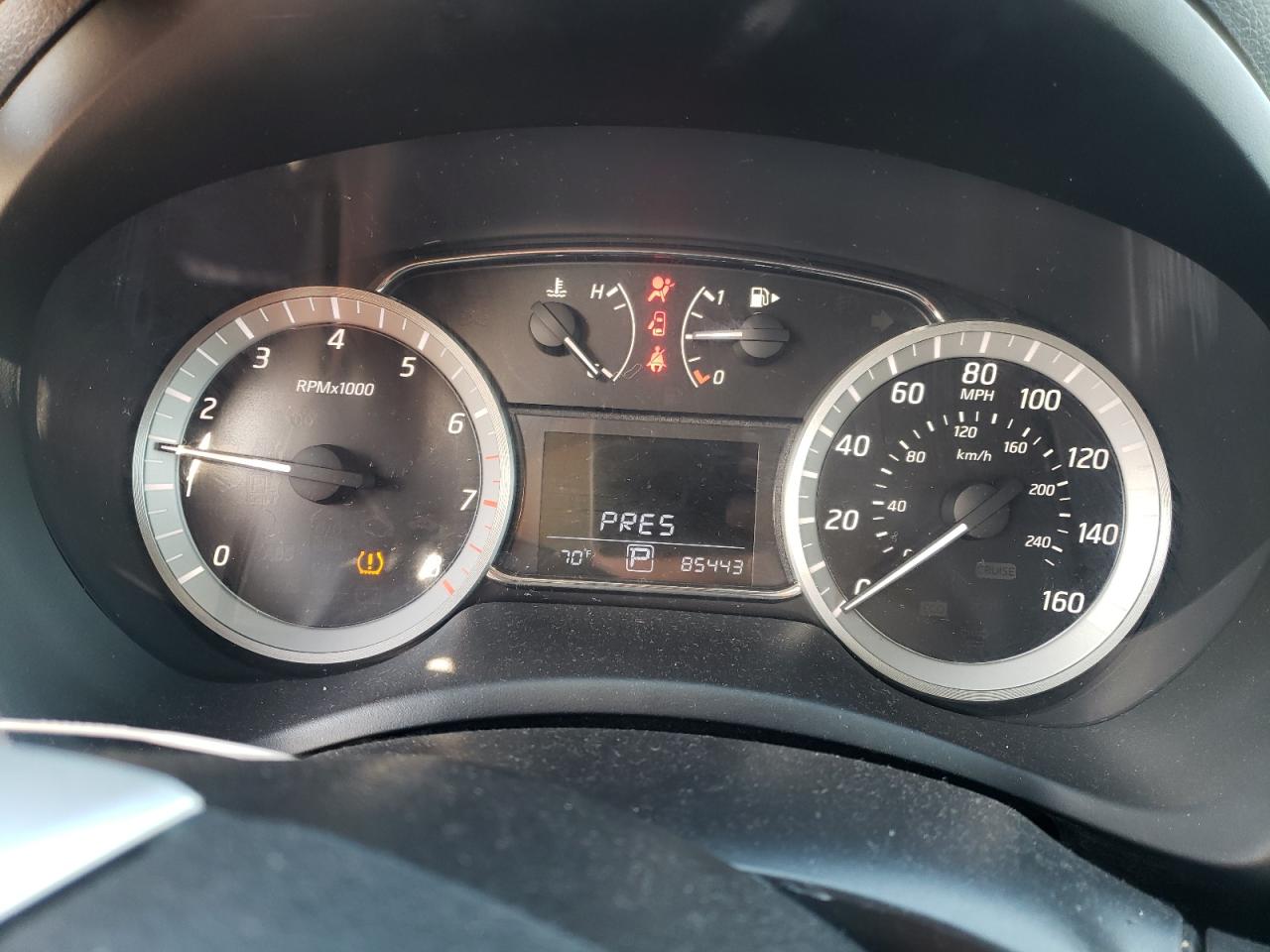 3N1AB7AP9FY273698 2015 Nissan Sentra S