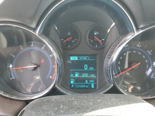 2015 CHEVROLET CRUZE LTZ - 1G1PG5SB0F7130536