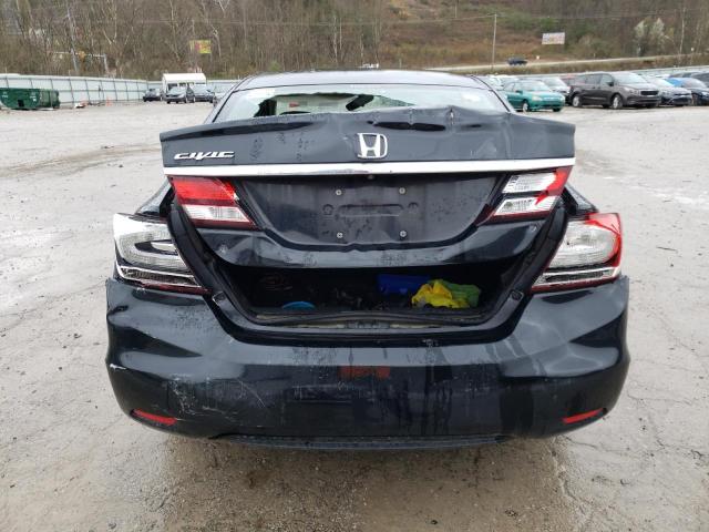 2013 Honda Civic Lx VIN: 19XFB2F56DE013285 Lot: 47029584