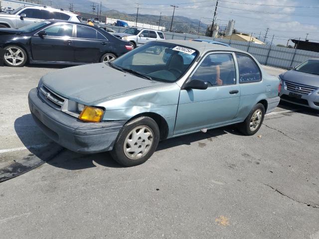 1993 Toyota Tercel Std VIN: JT2EL46S1P0374813 Lot: 48266254