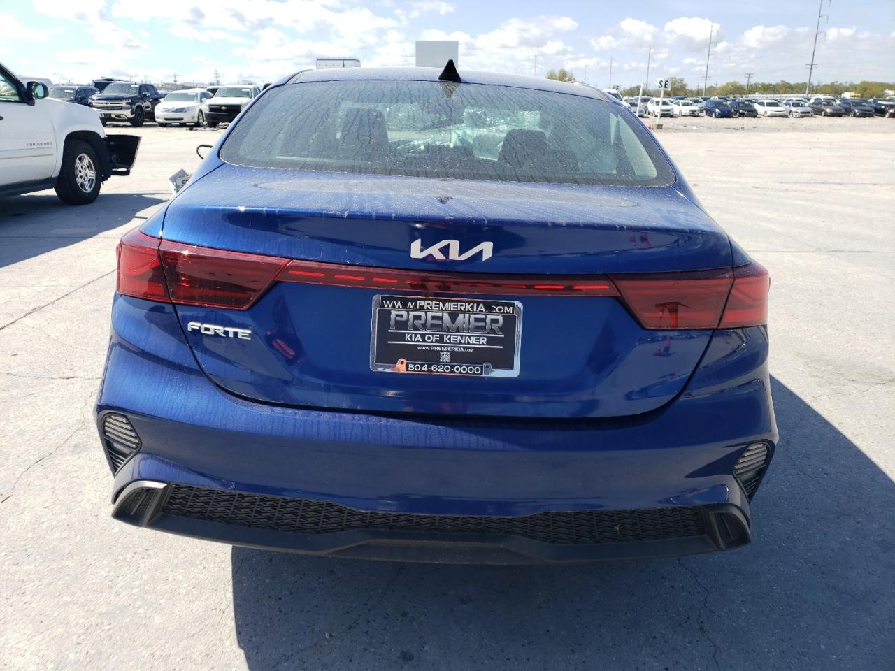 2024 Kia Forte Lx vin: 3KPF24AD2RE753966