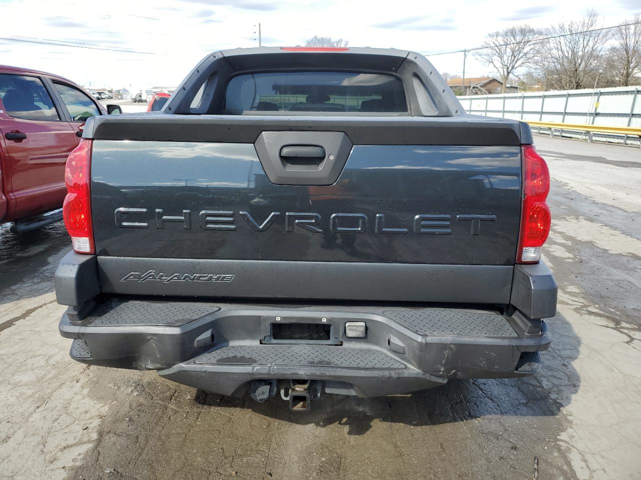 3GNEC13T63G185929 2003 Chevrolet Avalanche C1500