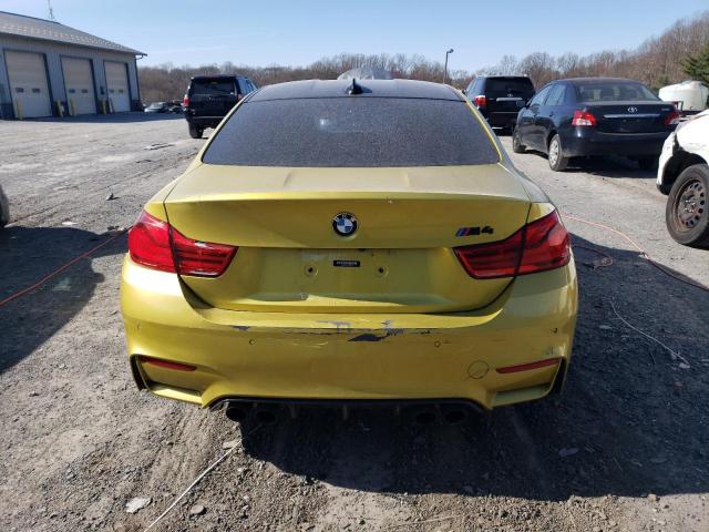 VIN WBS4Y9C53JAA92542 2018 BMW M4 no.6