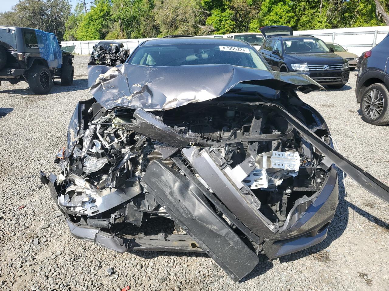 JHMFC1F31JX013503 HONDA CIVIC 2018