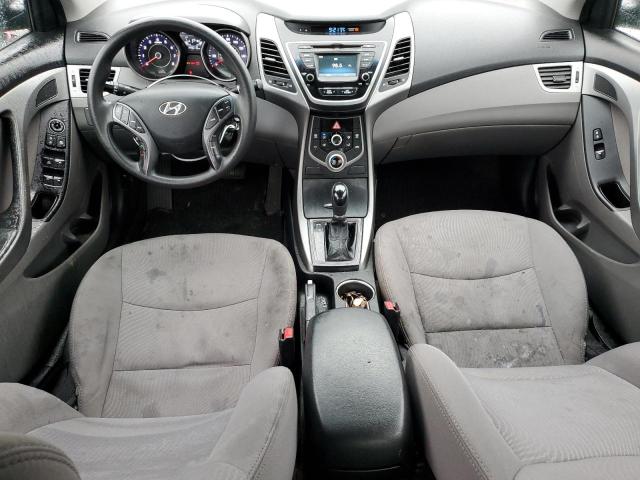 2016 HYUNDAI ELANTRA SE - 5NPDH4AE4GH693762