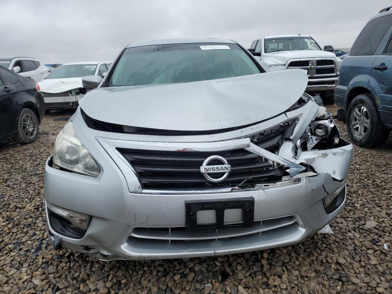 2015 Nissan Altima 2.5 vin: 1N4AL3APXFC440622