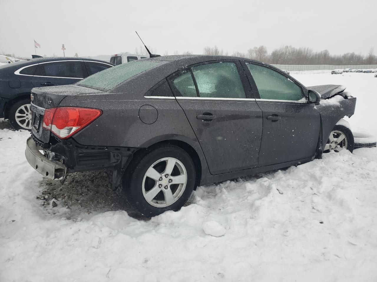 2014 Chevrolet Cruze Lt vin: 1G1PC5SB0E7454306