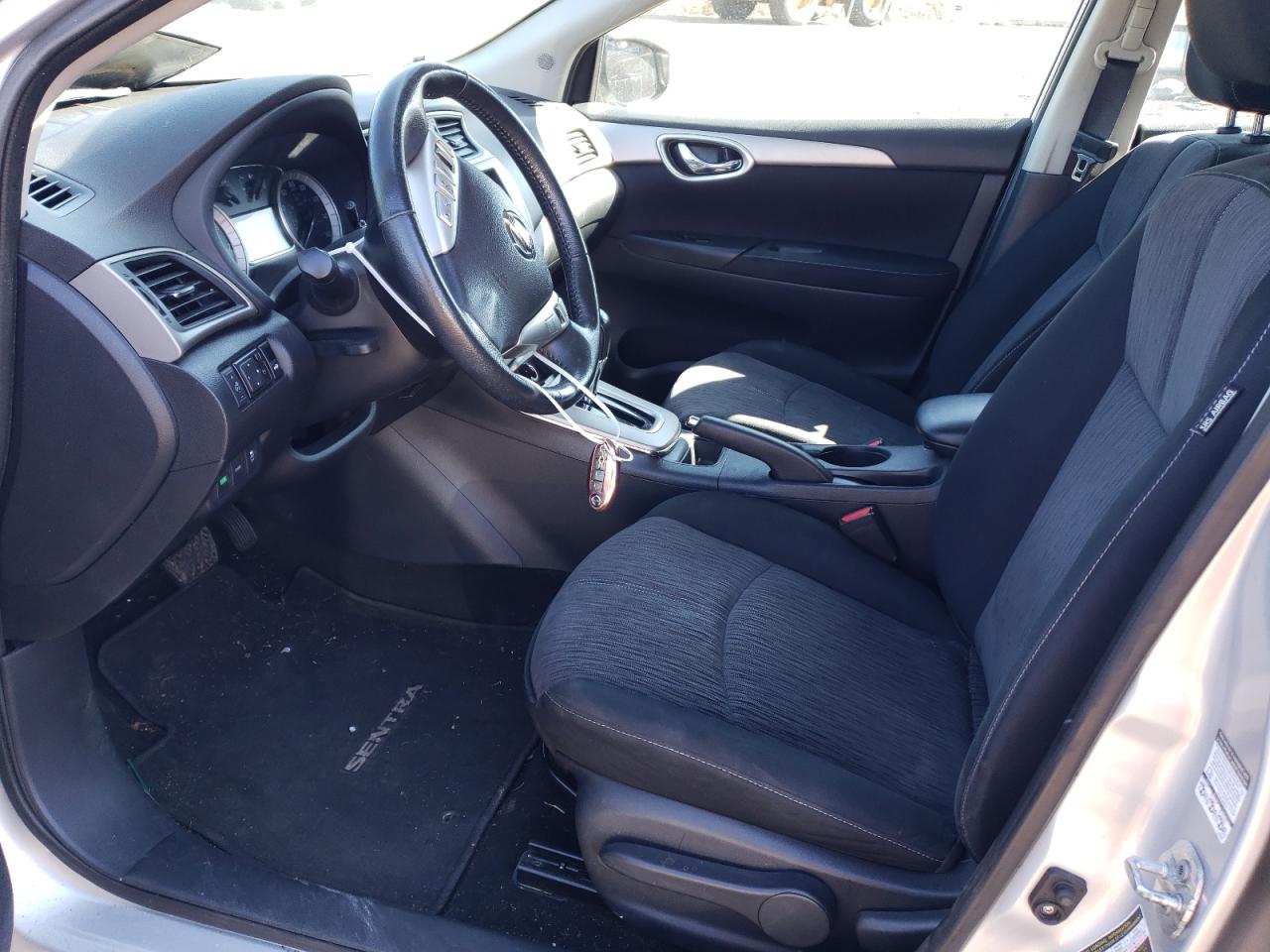 3N1AB7AP6FL628291 2015 Nissan Sentra S