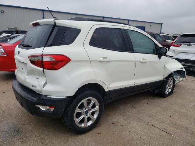 2018 Ford Ecosport Se VIN: MAJ6P1UL2JC238325 Lot: 47897284