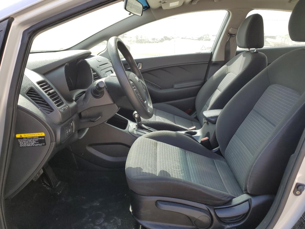 KNAFX4A67F5384576 2015 Kia Forte Lx