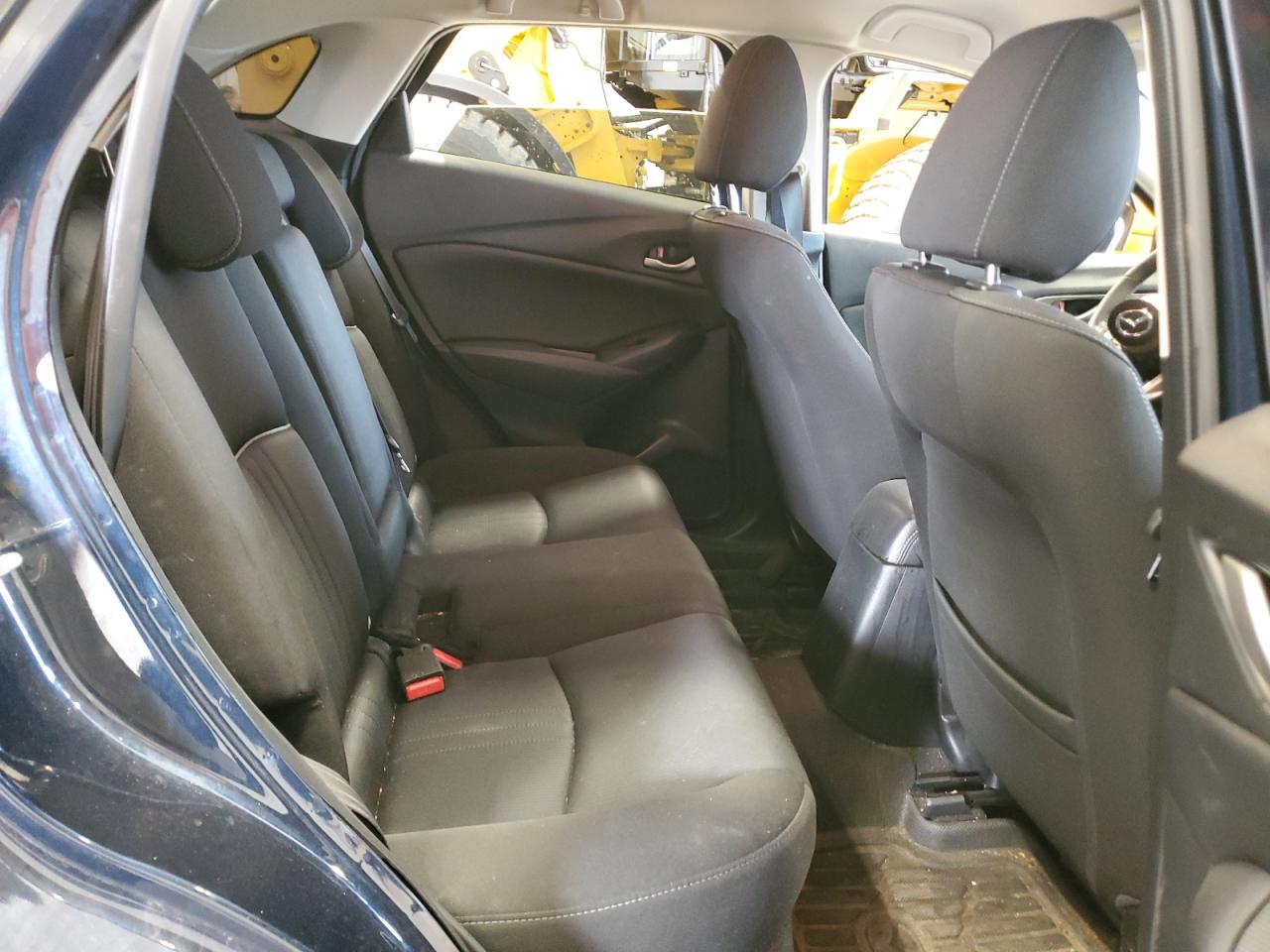 JM1DKFC73K0409622 2019 Mazda Cx-3 Touring