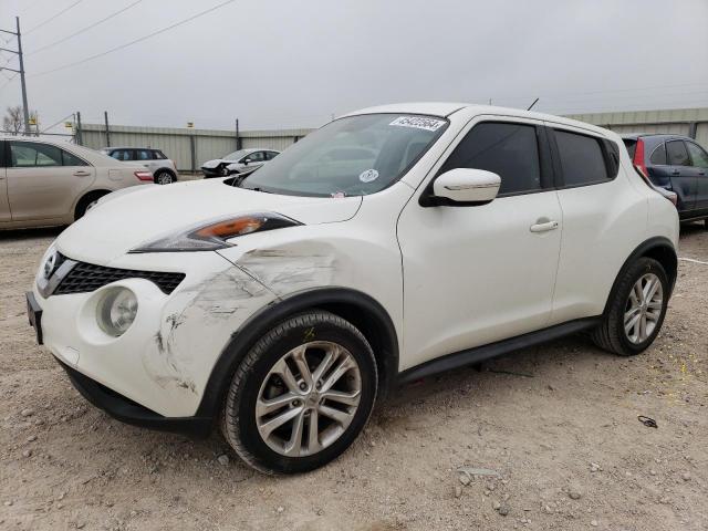 2015 NISSAN JUKE S - JN8AF5MR7FT501505
