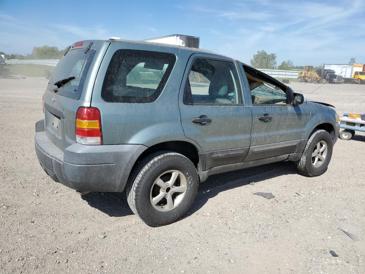 1FMYU02Z95DA06720 2005 Ford Escape Xls