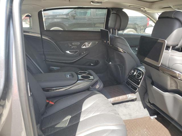 2018 MERCEDES-BENZ S MERCEDES - WDDUX8GB2JA351030