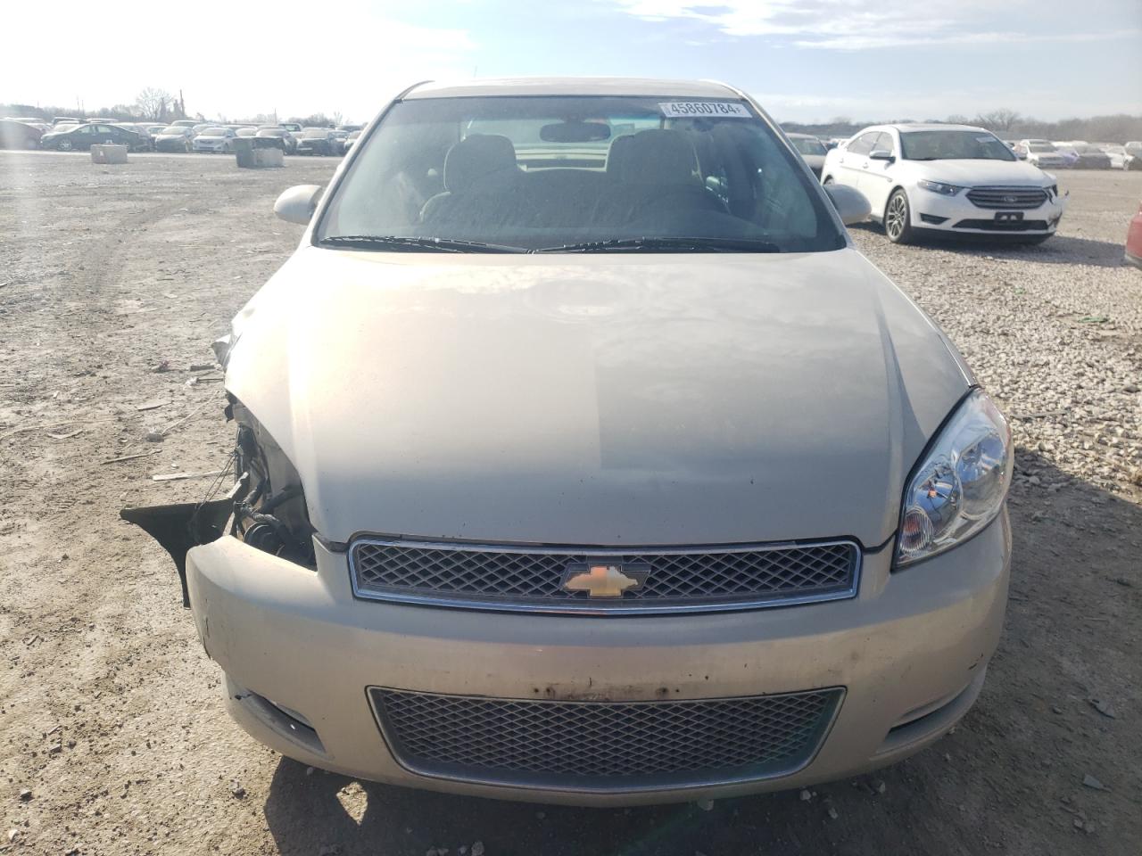 2012 Chevrolet Impala Lt vin: 2G1WG5E39C1107801