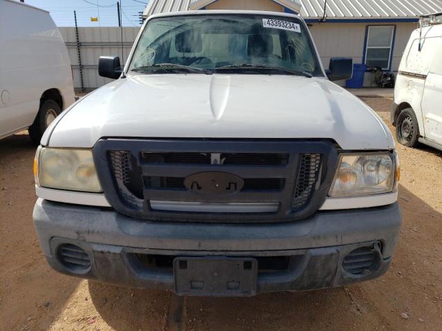 2011 Ford Ranger VIN: 1FTKR1AD3BPA68163 Lot: 43393234