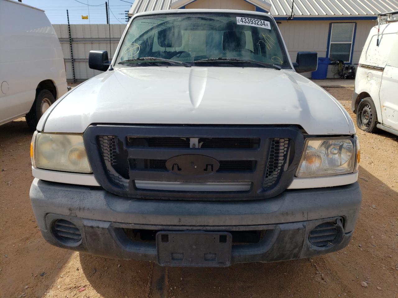 1FTKR1AD3BPA68163 2011 Ford Ranger