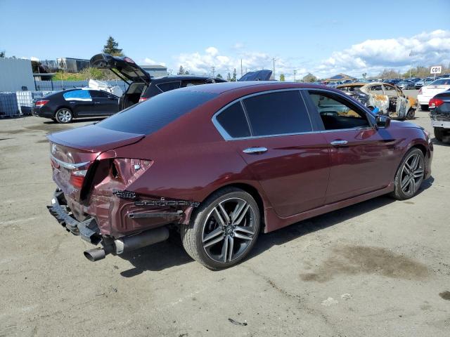 2017 Honda Accord Sport VIN: 1HGCR2F53HA263088 Lot: 45769814