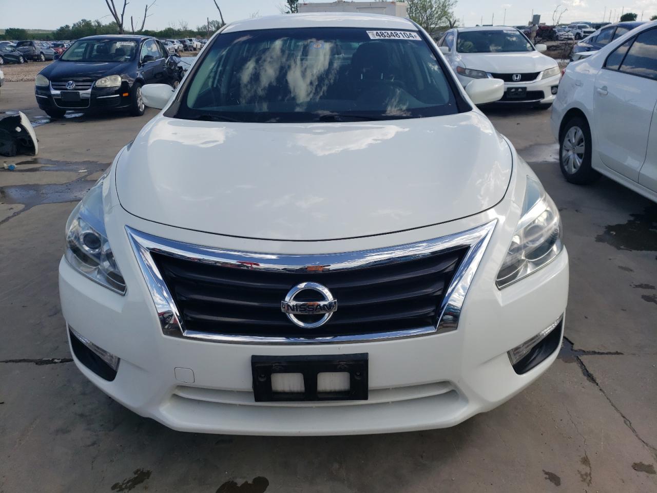 2015 Nissan Altima 2.5 vin: 1N4AL3AP3FN886194