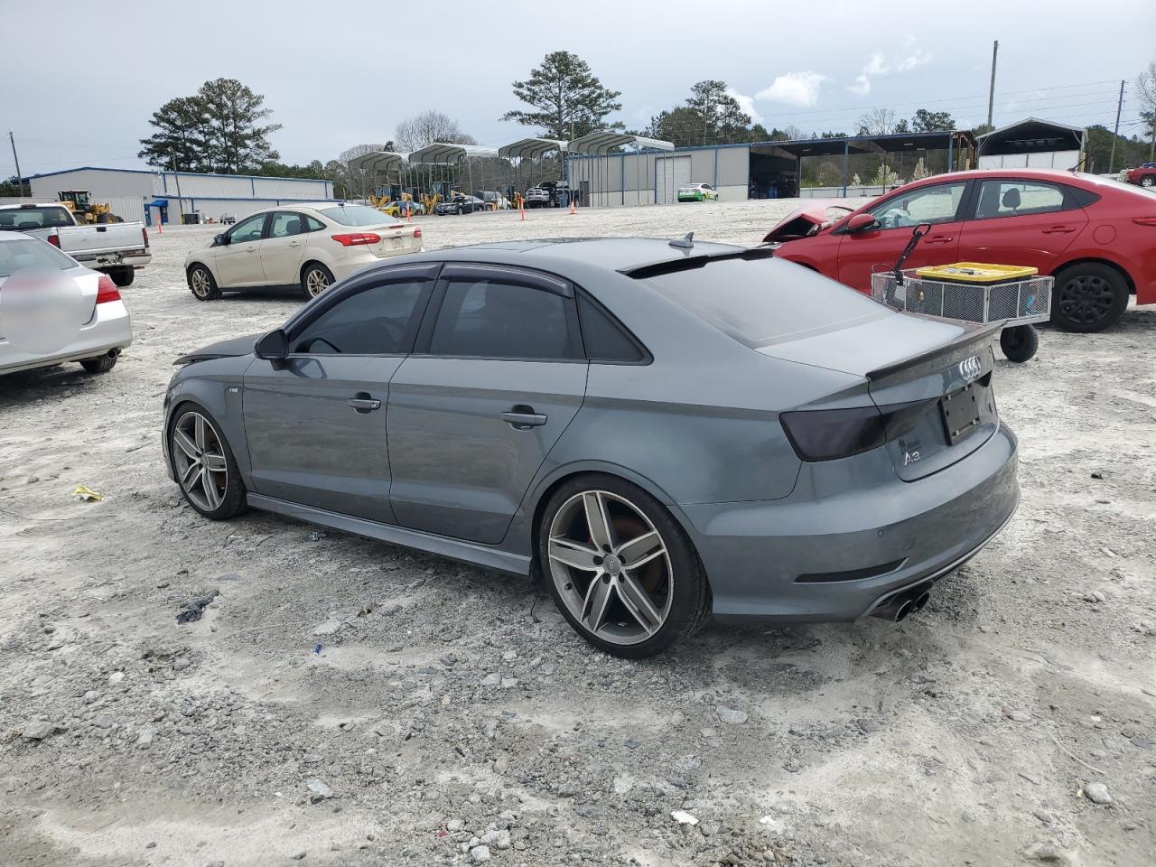 WAUA7GFF6G1069376 2016 Audi A3 Premium