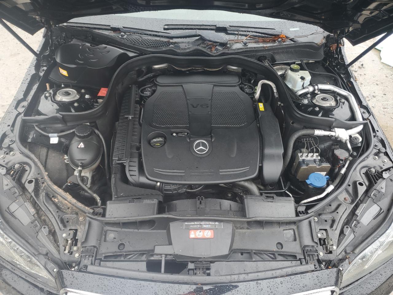 WDDHF8JB3FB144404 2015 Mercedes-Benz E 350 4Matic