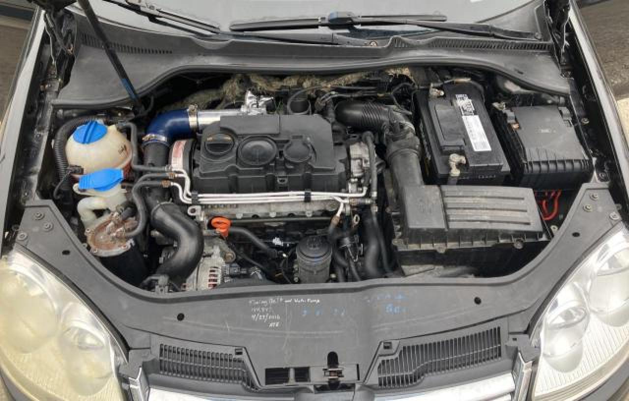 3VWCT71K66M058775 2006 Volkswagen Jetta Tdi