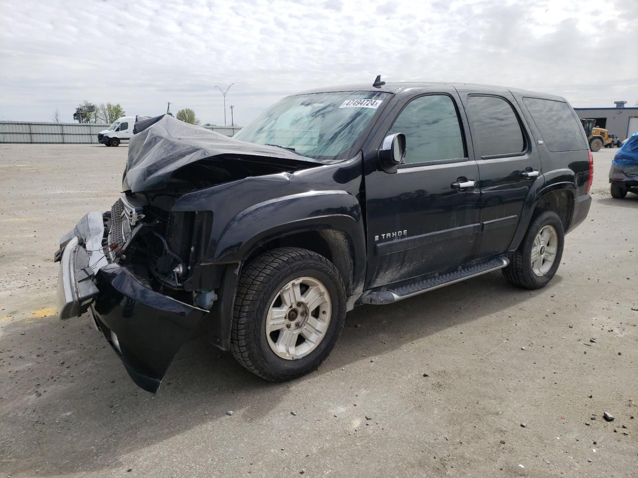 1GNFK13068R107428 2008 Chevrolet Tahoe K1500