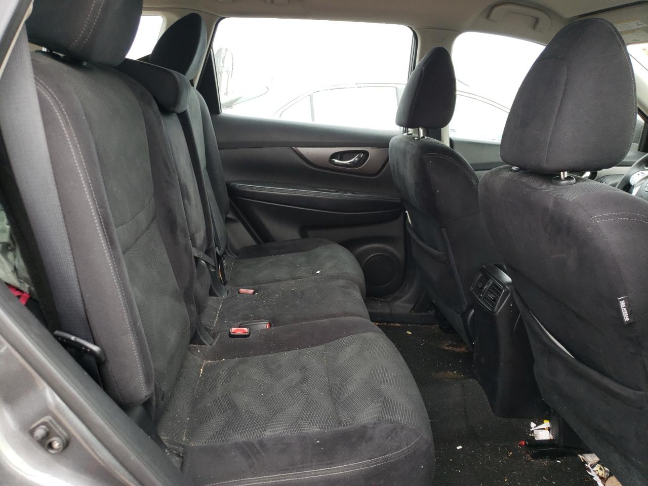 5N1AT2MV3EC812116 2014 Nissan Rogue S