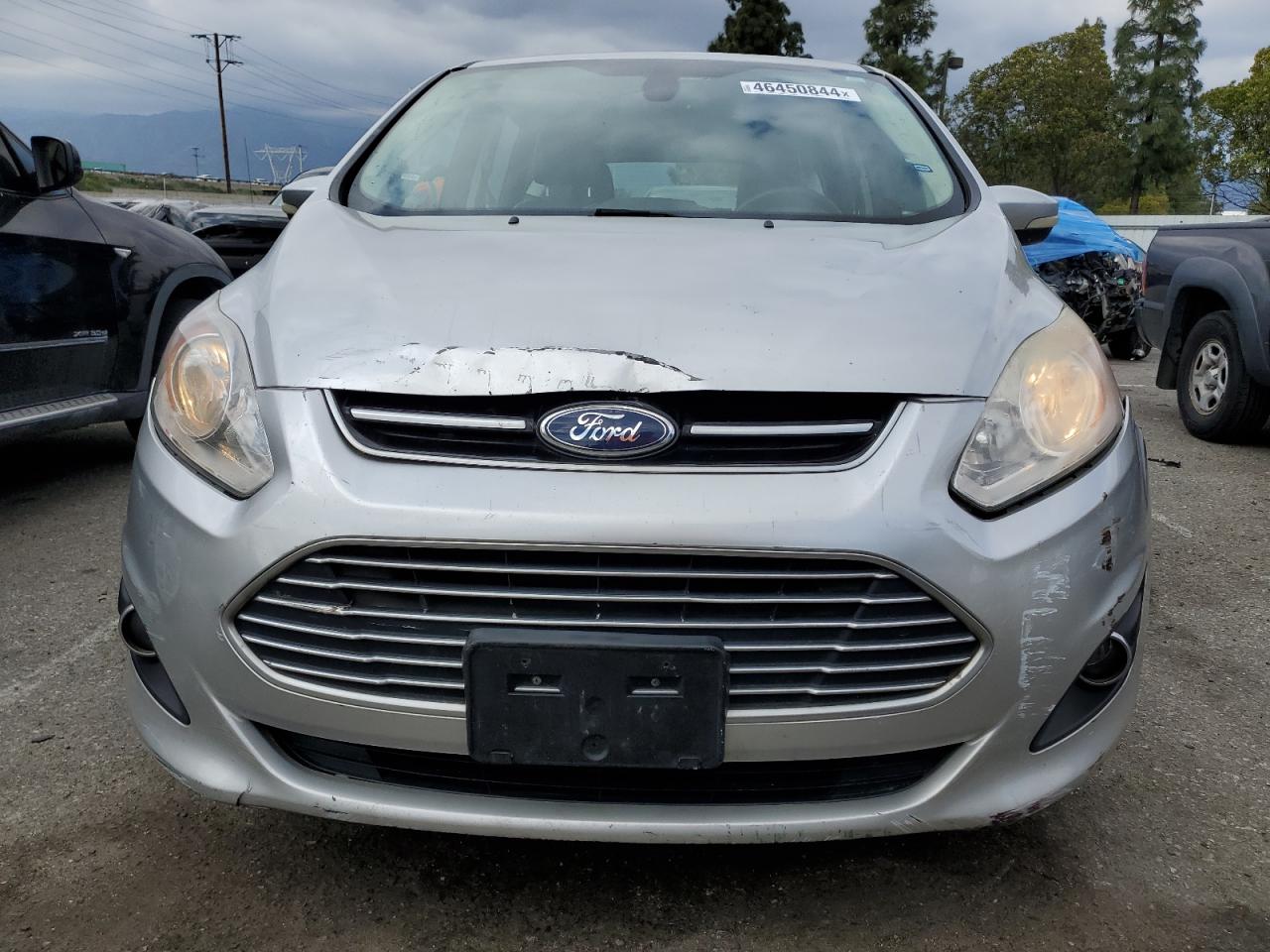 1FADP5BU4FL102165 2015 Ford C-Max Sel