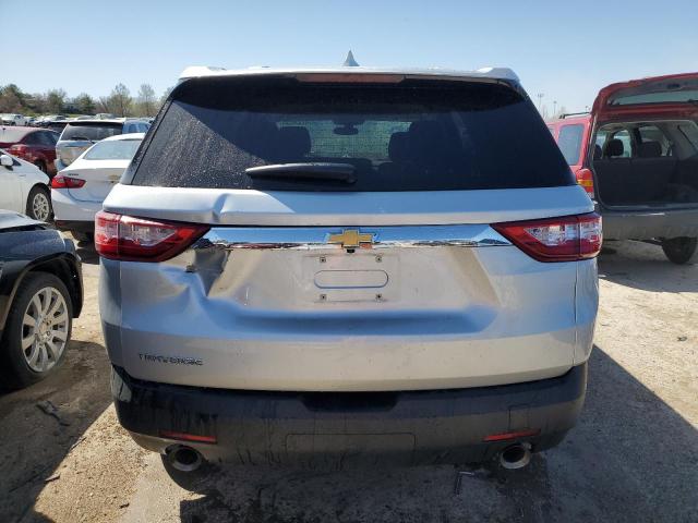 2018 Chevrolet Traverse Ls VIN: 1GNERFKWXJJ164441 Lot: 47339784