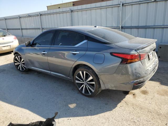 2019 NISSAN ALTIMA PLA - 1N4BL4FW9KC132426