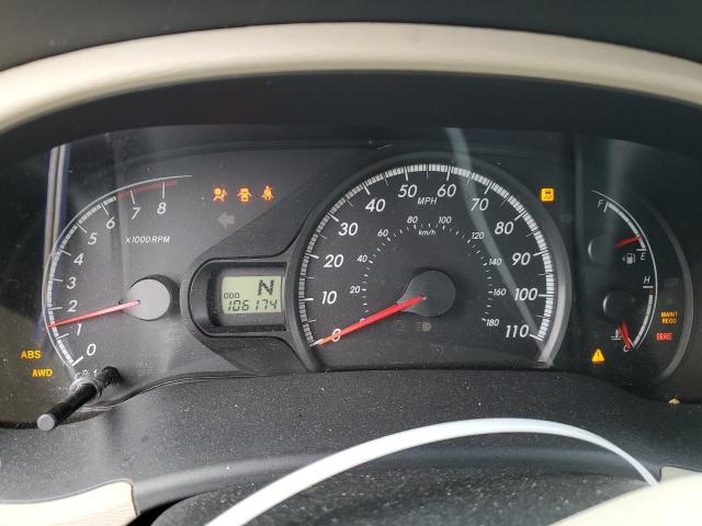 2012 Toyota Sienna Le VIN: 5TDJK3DC4CS047747 Lot: 48606014