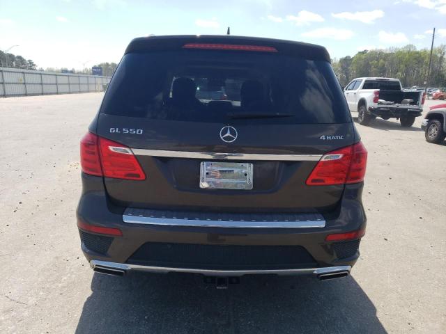 VIN 4JGDF7DE6DA229504 2013 Mercedes-Benz GL-Class, ... no.6