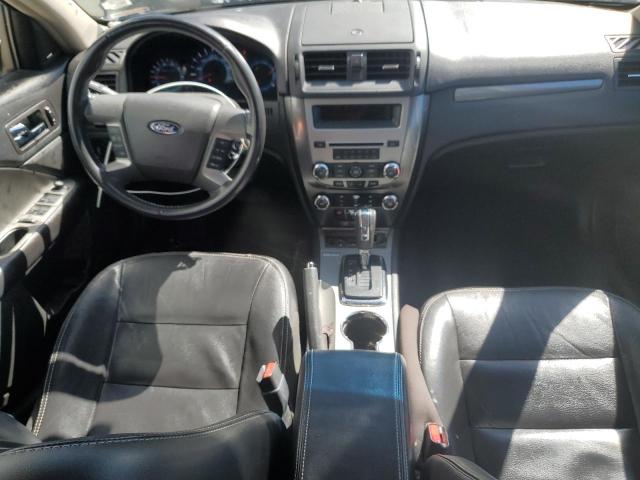 2012 Ford Fusion Sel VIN: 3FAHP0JA6CR431054 Lot: 47007874