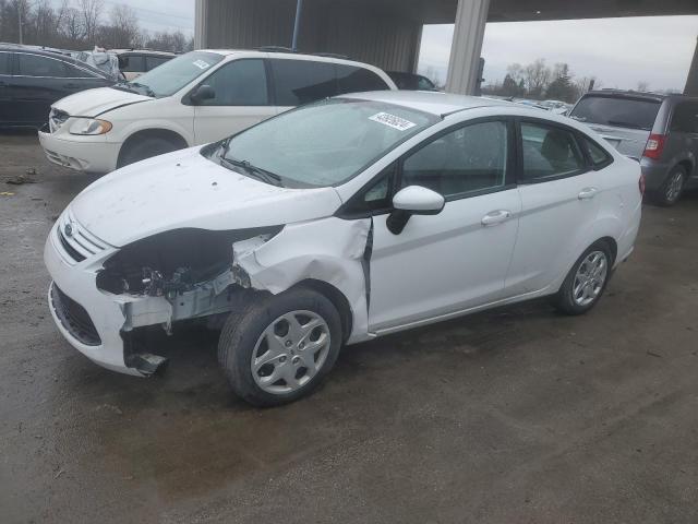 Lot #2375505542 2013 FORD FIESTA S salvage car