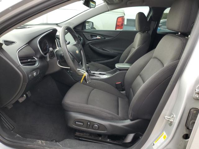 2021 Chevrolet Malibu Lt VIN: 1G1ZD5ST9MF026656 Lot: 47487724