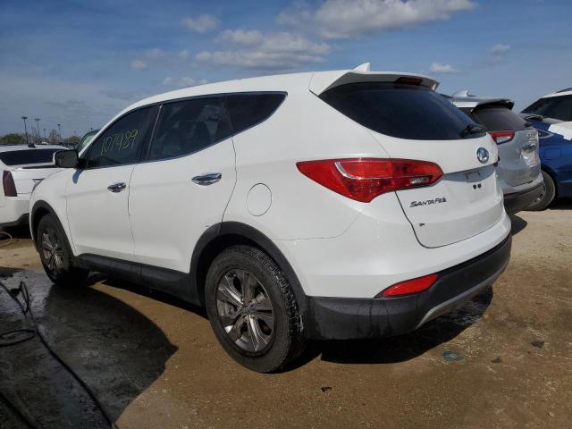 2015 Hyundai Santa Fe Sport VIN: 5XYZT3LB0FG237104 Lot: 48844104